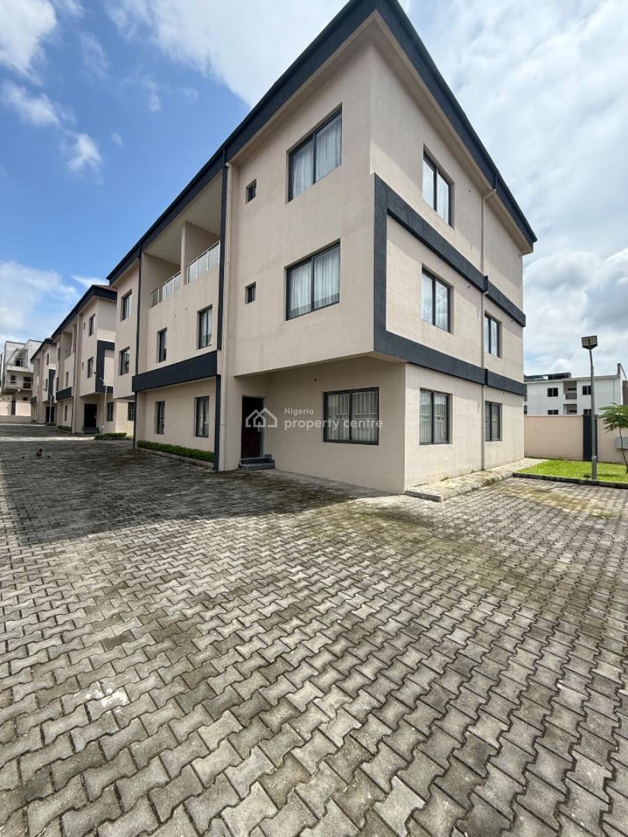 5 Bedroom Semi Detached Duplex, Mabushi, Abuja, Semi-detached Duplex for Sale