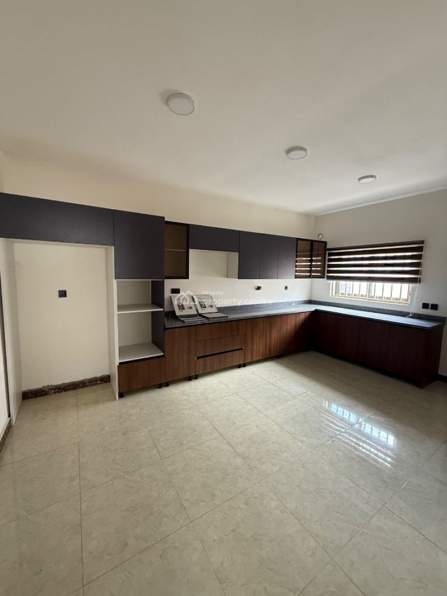 5 Bedroom Semi Detached Duplex, Mabushi, Abuja, Semi-detached Duplex for Sale