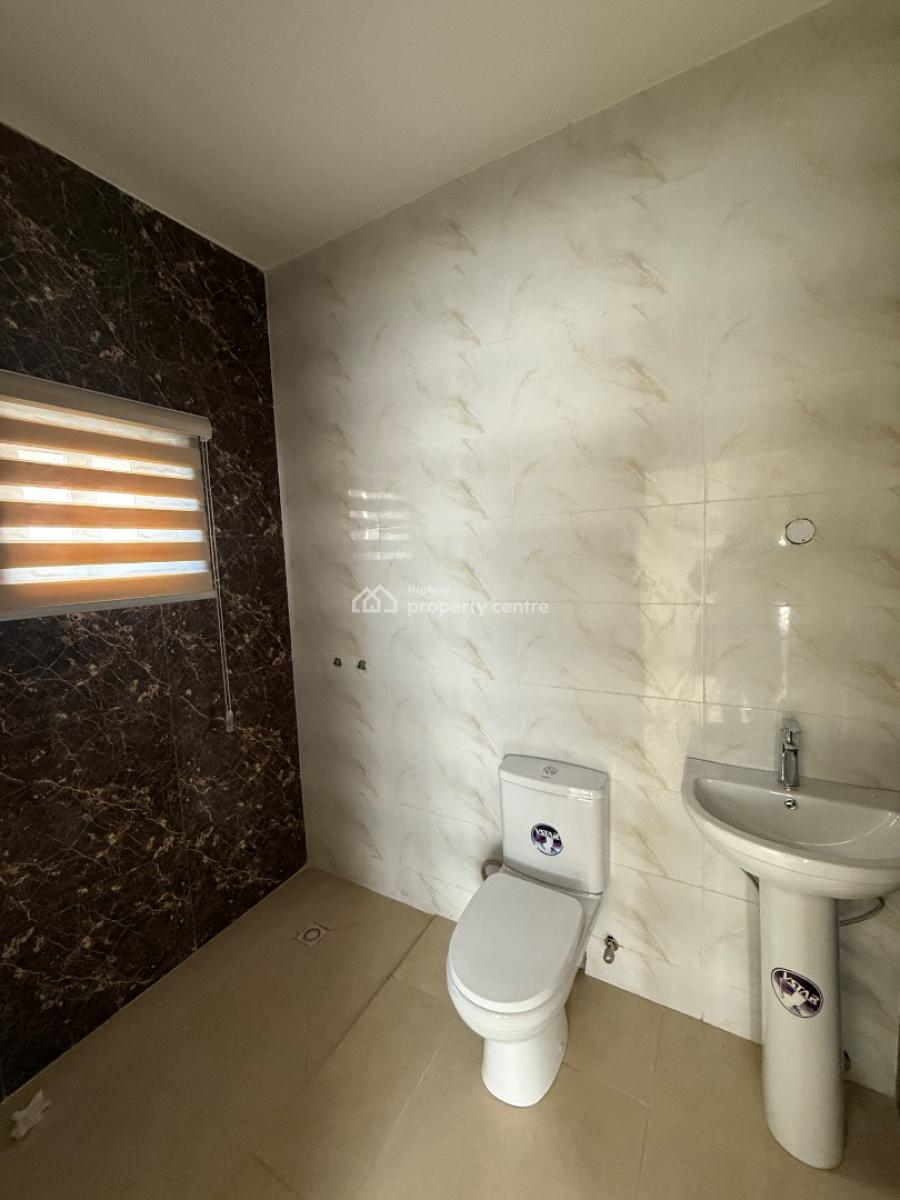 5 Bedroom Semi Detached Duplex, Mabushi, Abuja, Semi-detached Duplex for Sale