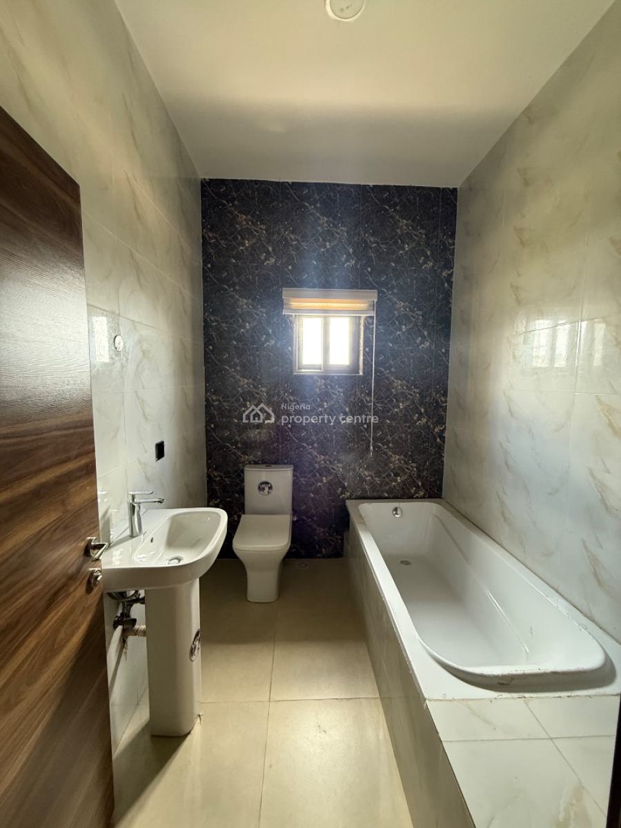 5 Bedroom Semi Detached Duplex, Mabushi, Abuja, Semi-detached Duplex for Sale