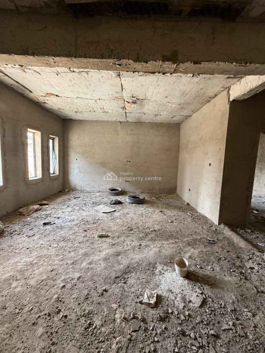 4 Bedroom Terrace Duplex + 1 Room Bq, Mabushi, Abuja, Terraced Duplex for Sale
