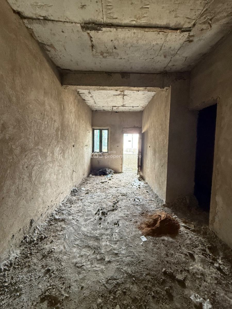 4 Bedroom Terrace Duplex + 1 Room Bq, Mabushi, Abuja, Terraced Duplex for Sale