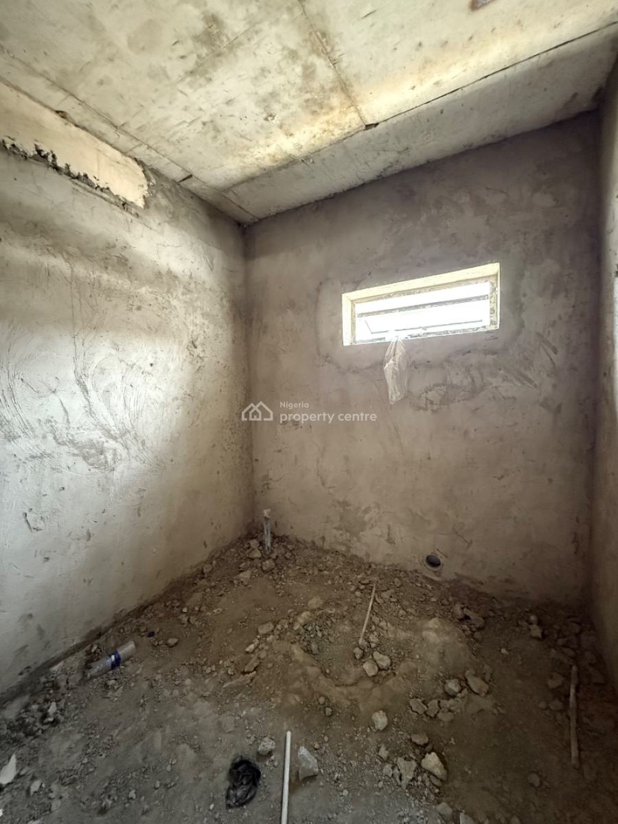 4 Bedroom Terrace Duplex + 1 Room Bq, Mabushi, Abuja, Terraced Duplex for Sale