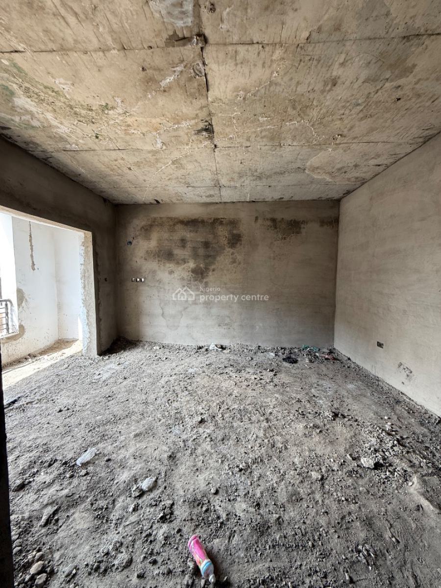4 Bedroom Terrace Duplex + 1 Room Bq, Mabushi, Abuja, Terraced Duplex for Sale