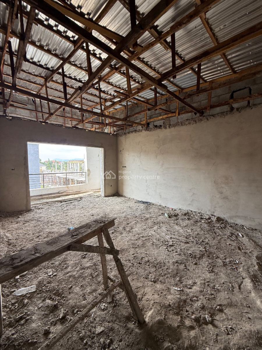 4 Bedroom Terrace Duplex + 1 Room Bq, Mabushi, Abuja, Terraced Duplex for Sale
