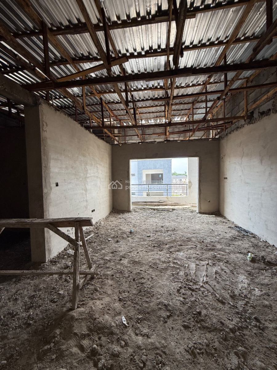 4 Bedroom Terrace Duplex + 1 Room Bq, Mabushi, Abuja, Terraced Duplex for Sale
