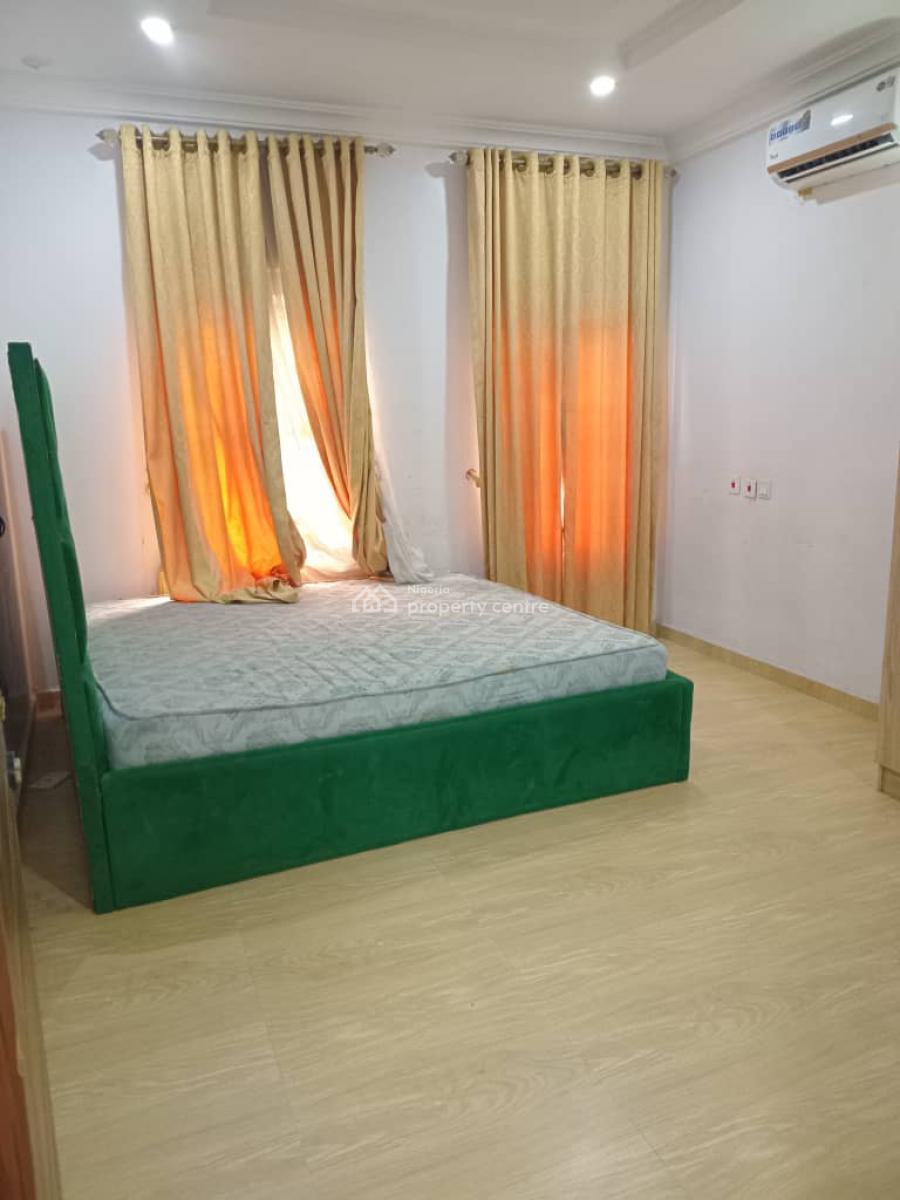 Furnished 4 Bedrooms Terraced Duplex, Along Alpha Beach Road, Lekki, Lagos, Terraced Duplex for Rent