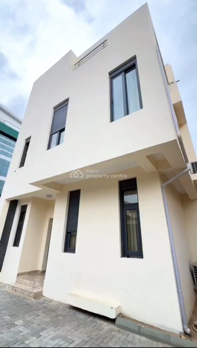 4 Bedroom Detached House with December Booking, Ikoyi, Lagos, House Short Let