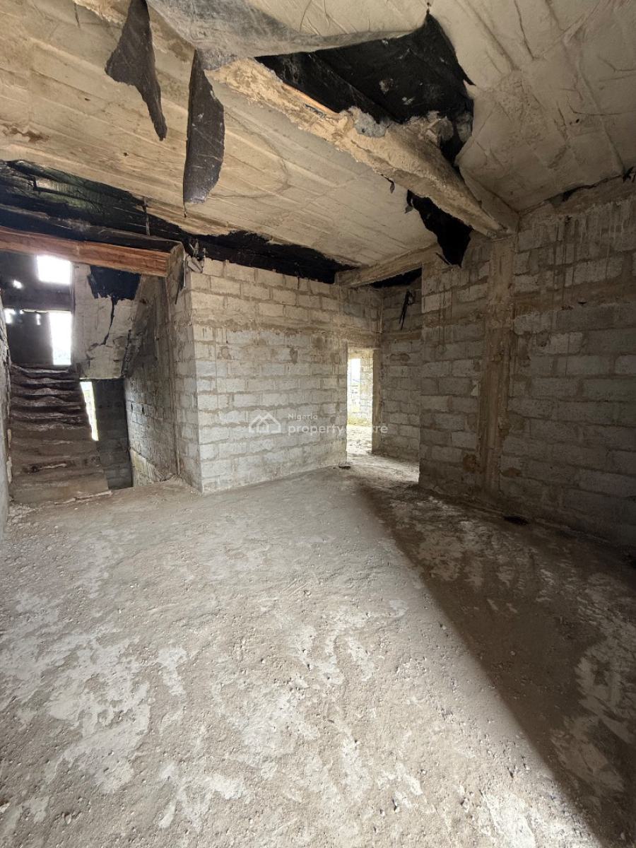 2 Units of 4 Bedroom Semi Detached Duplex, Ochacho Estate, Life Camp, Abuja, Semi-detached Duplex for Sale