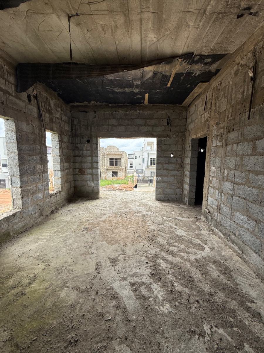 2 Units of 4 Bedroom Semi Detached Duplex, Ochacho Estate, Life Camp, Abuja, Semi-detached Duplex for Sale