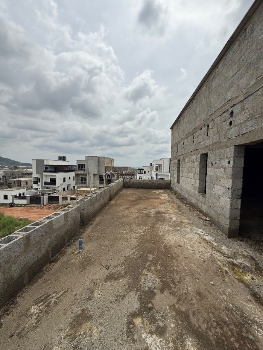 2 Units of 4 Bedroom Semi Detached Duplex, Ochacho Estate, Life Camp, Abuja, Semi-detached Duplex for Sale
