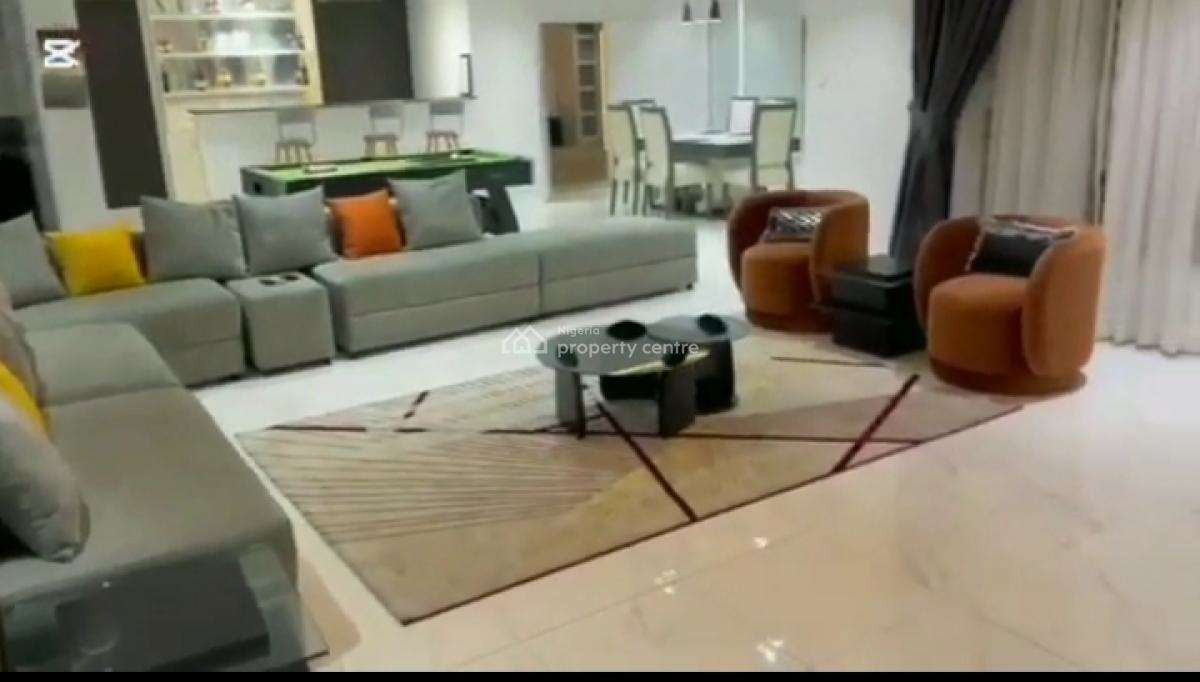 2 Bedroom Apartment, Parkview, Ikoyi, Lagos, Flat / Apartment Short Let