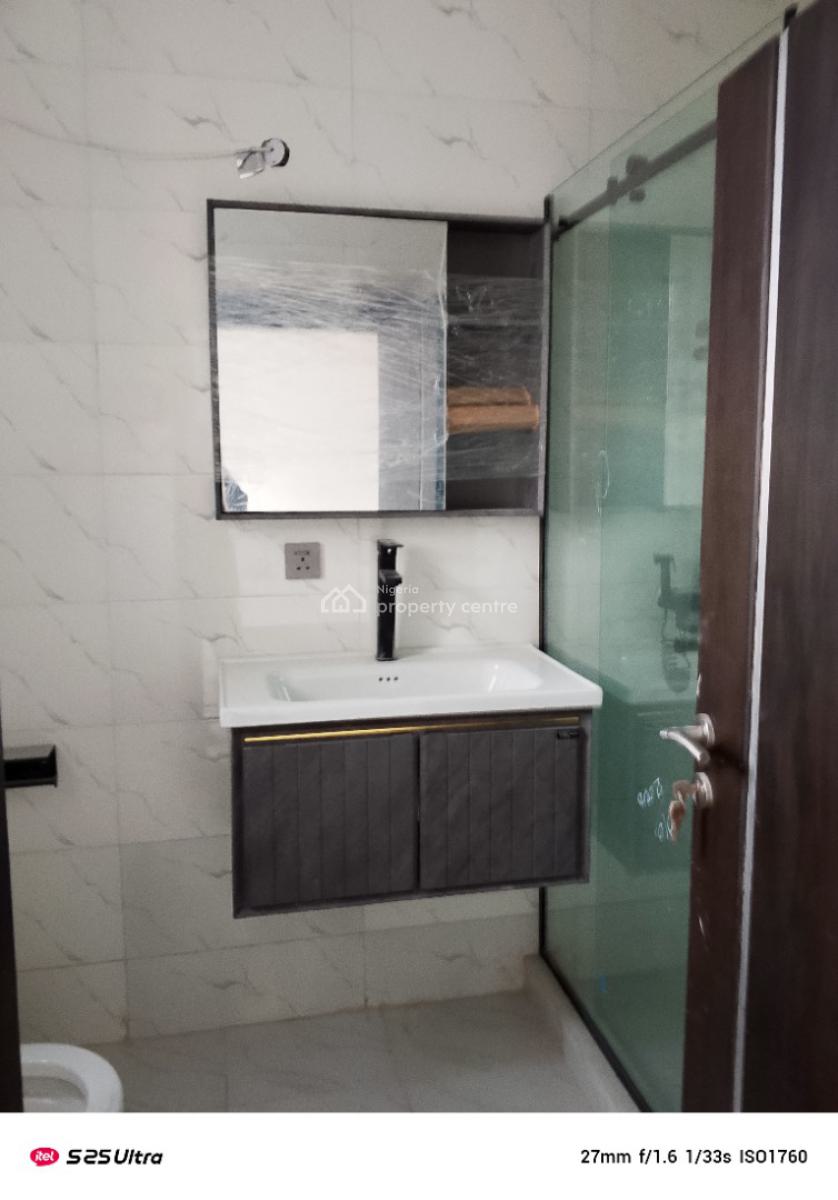 Well Built 5 Bedroom Semi Detached Duplexe, Ogombo Road Opp Lekki Scheme 2 Ajah Lagos, Ajah, Lagos, Semi-detached Duplex for Sale