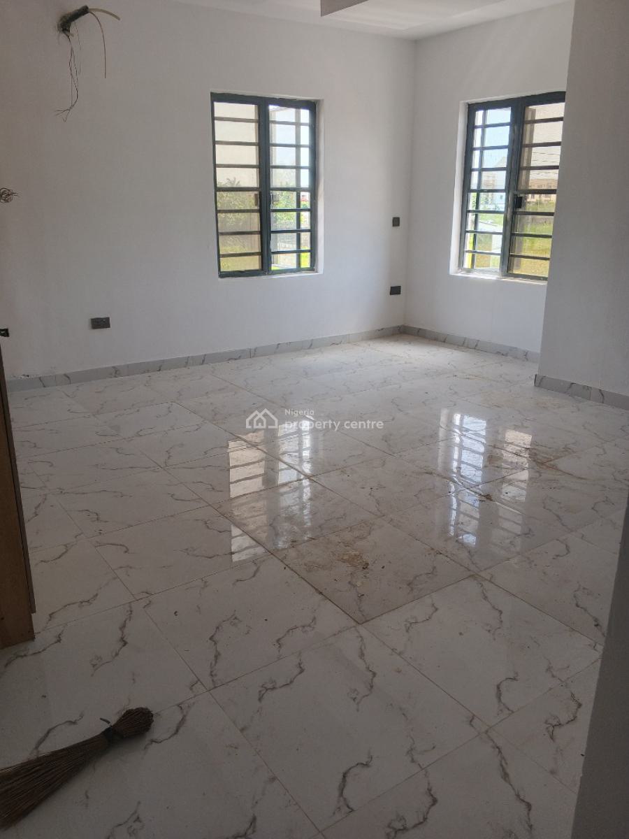 Well Built 5 Bedroom Semi Detached Duplexe, Ogombo Road Opp Lekki Scheme 2 Ajah Lagos, Ajah, Lagos, Semi-detached Duplex for Sale