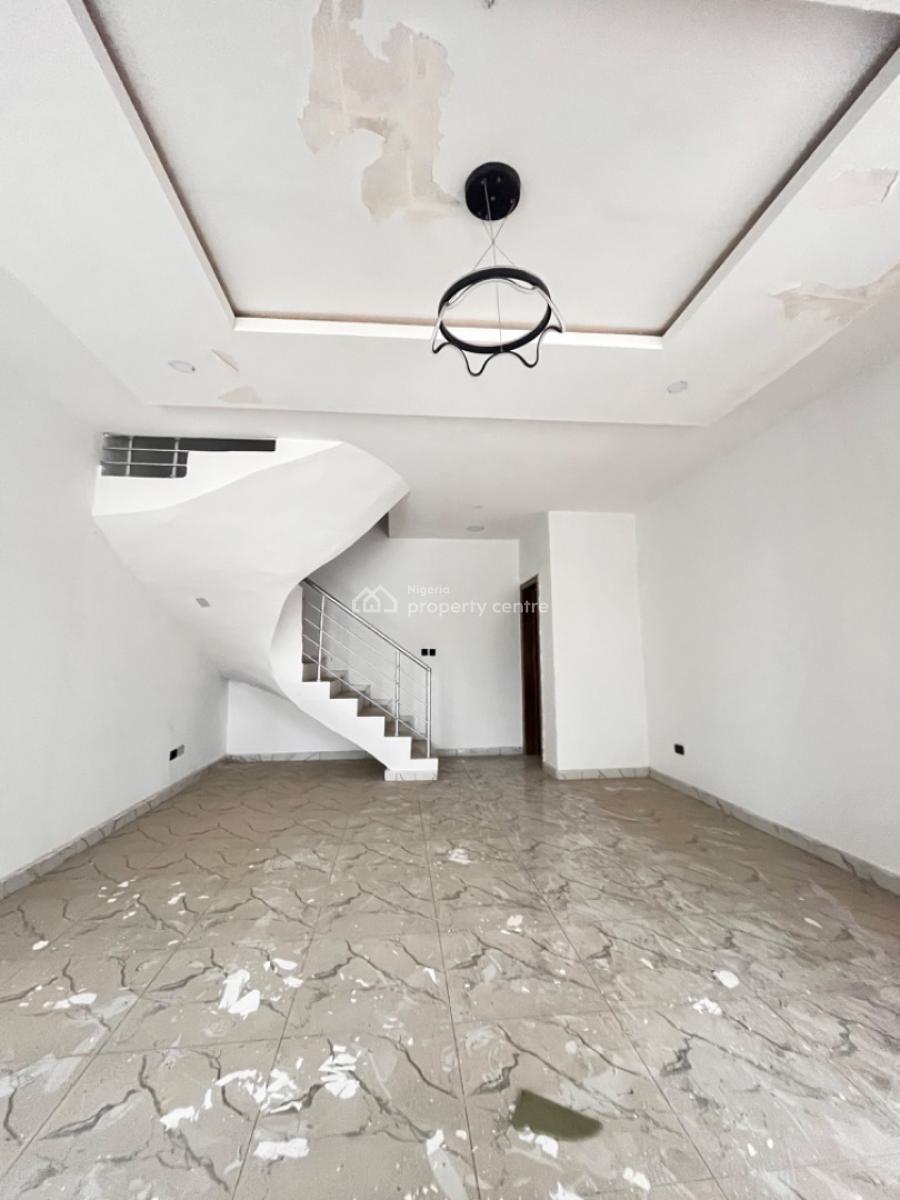4 Bedroom Terrace Duplex with Bq Available  at Vgc, Vgc, Vgc, Lekki, Lagos, Terraced Duplex for Sale