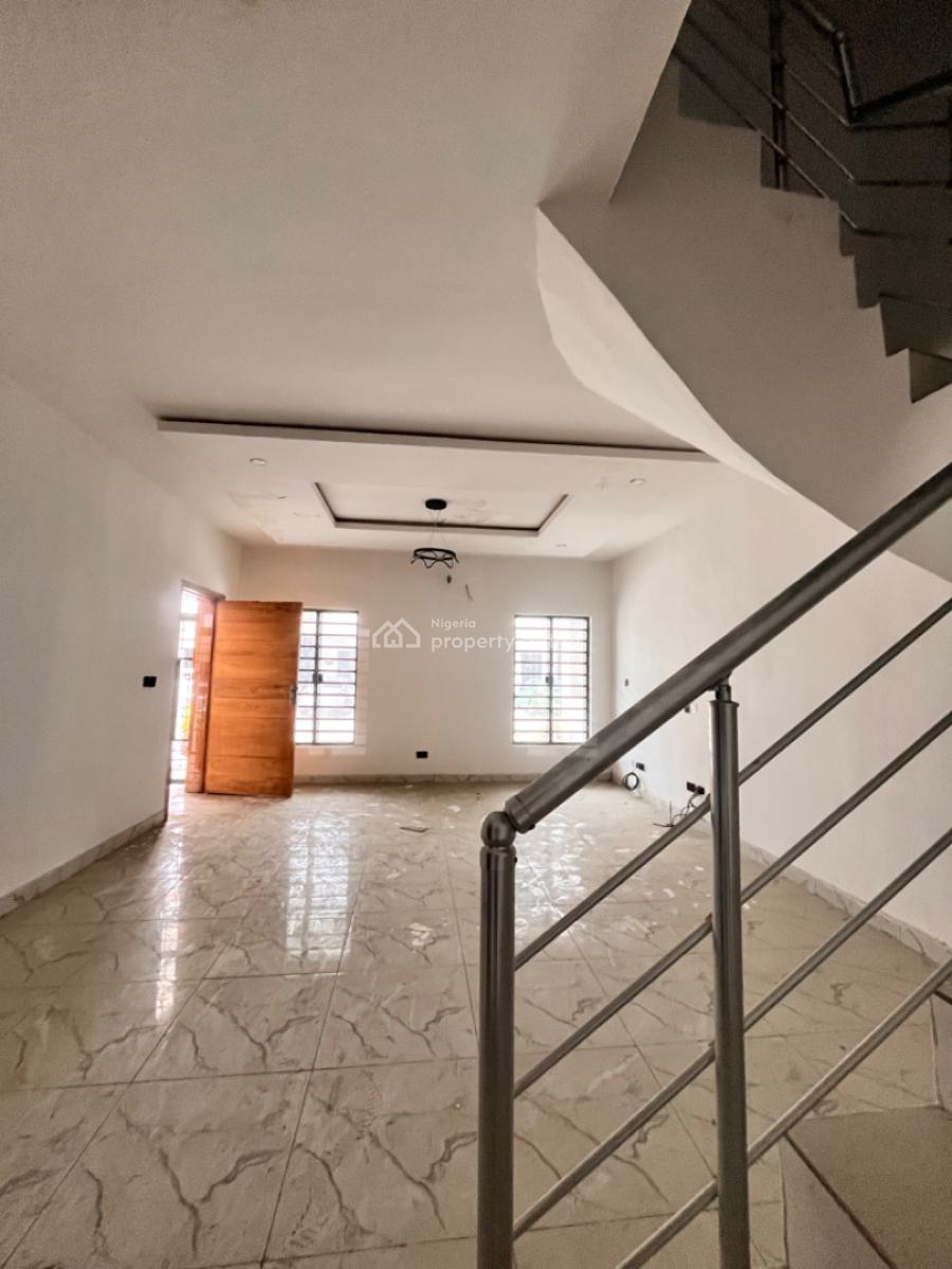 4 Bedroom Terrace Duplex with Bq Available  at Vgc, Vgc, Vgc, Lekki, Lagos, Terraced Duplex for Sale