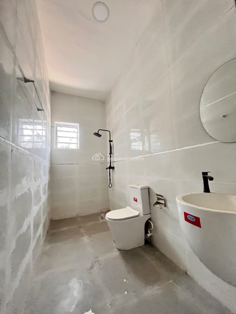4 Bedroom Terrace Duplex with Bq Available  at Vgc, Vgc, Vgc, Lekki, Lagos, Terraced Duplex for Sale