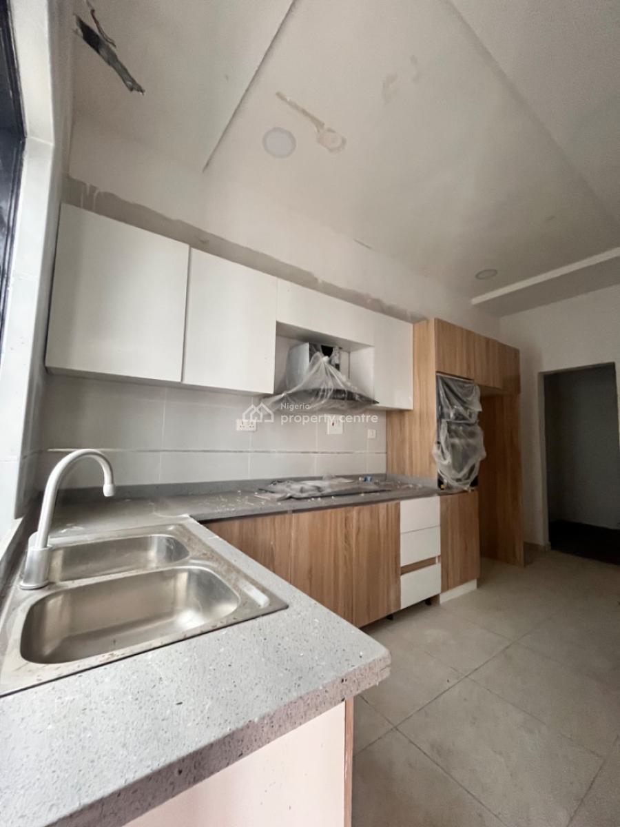 4 Bedroom Terrace Duplex with Bq Available  at Vgc, Vgc, Vgc, Lekki, Lagos, Terraced Duplex for Sale