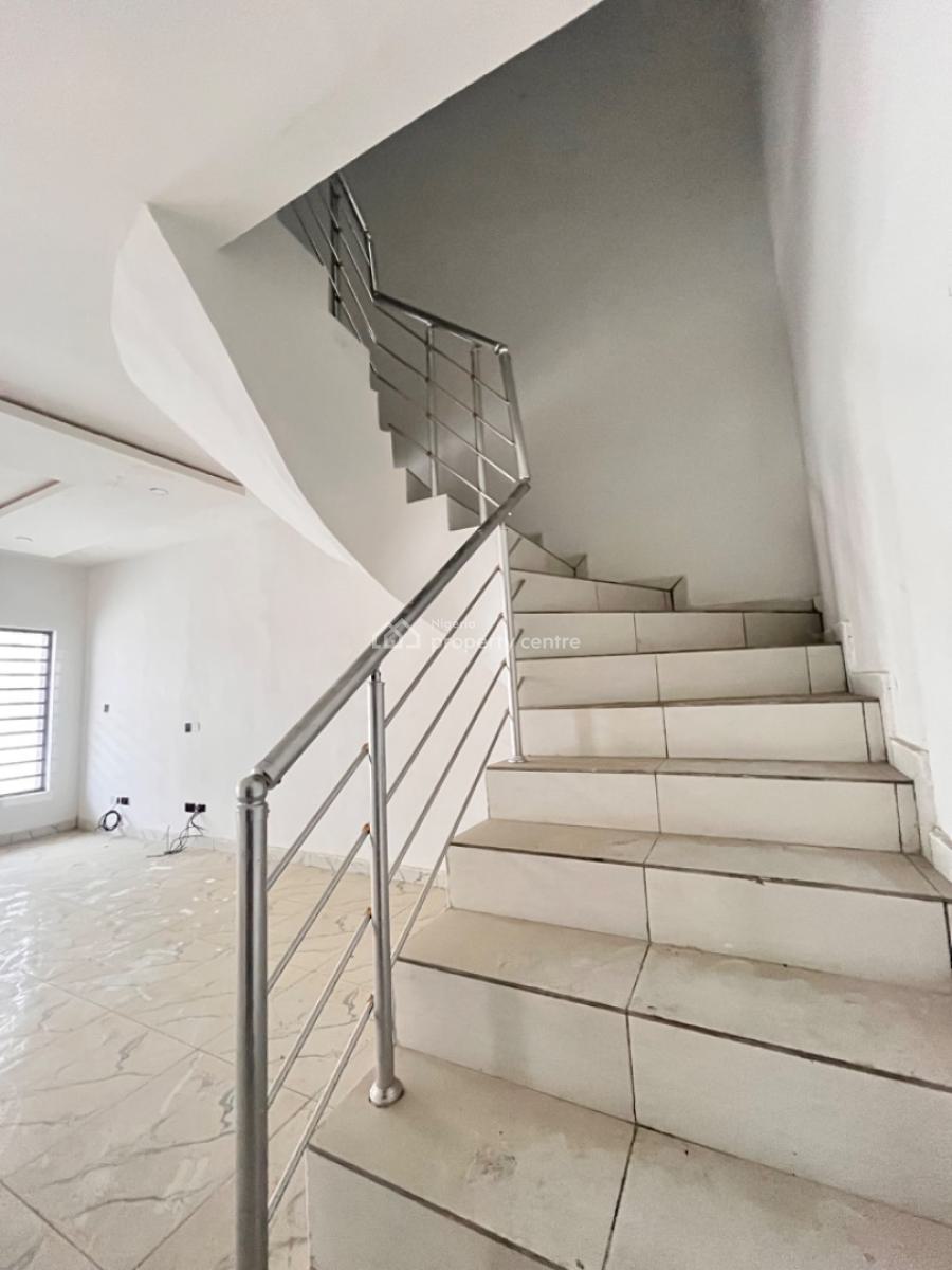 4 Bedroom Terrace Duplex with Bq Available  at Vgc, Vgc, Vgc, Lekki, Lagos, Terraced Duplex for Sale