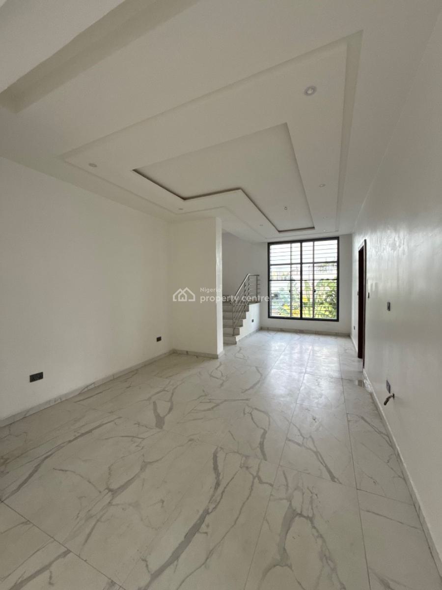 5 Bedroom Semi Detached Duplex, Asokoro District, Abuja, Semi-detached Duplex for Sale