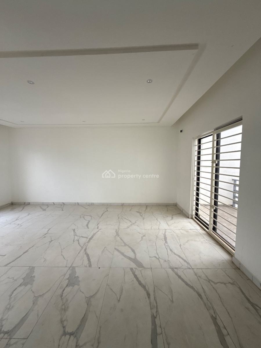 5 Bedroom Semi Detached Duplex, Asokoro District, Abuja, Semi-detached Duplex for Sale