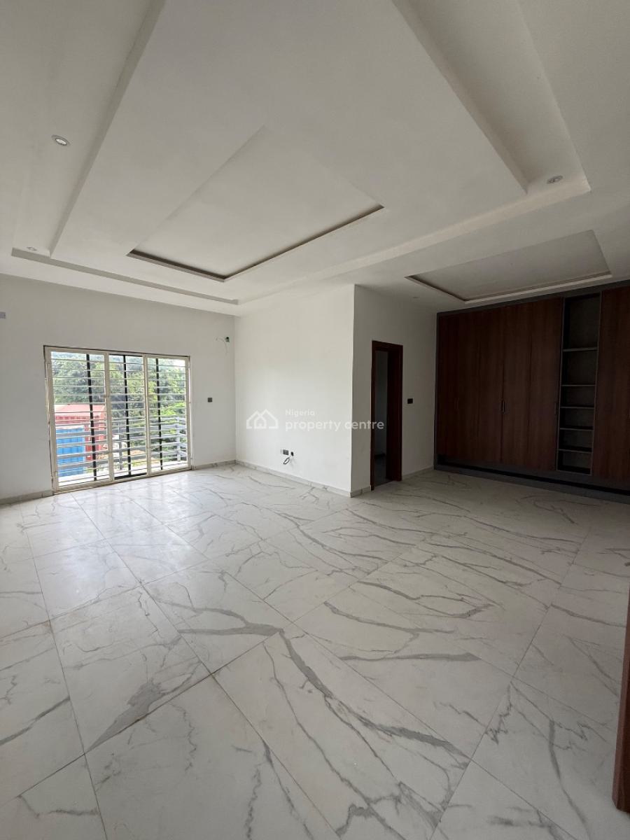 5 Bedroom Semi Detached Duplex, Asokoro District, Abuja, Semi-detached Duplex for Sale