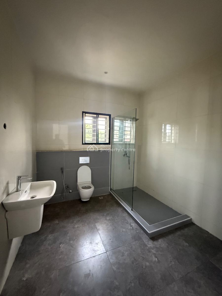 5 Bedroom Semi Detached Duplex, Asokoro District, Abuja, Semi-detached Duplex for Sale