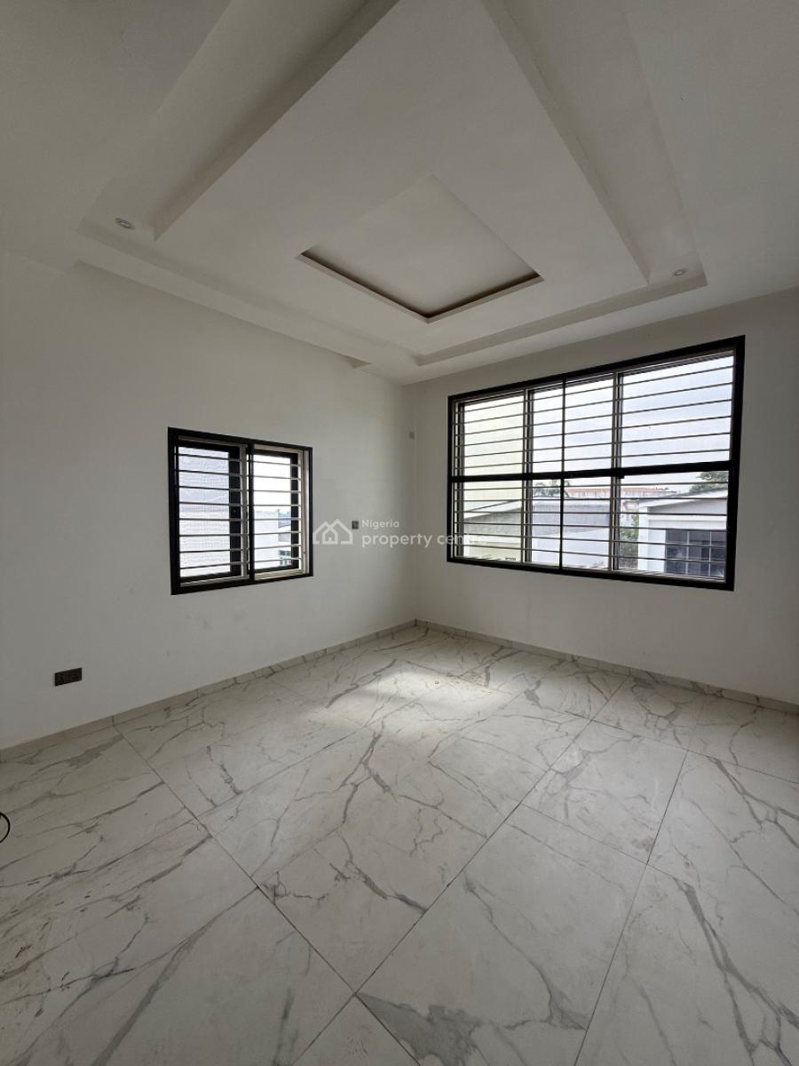 5 Bedroom Semi Detached Duplex, Asokoro District, Abuja, Semi-detached Duplex for Sale
