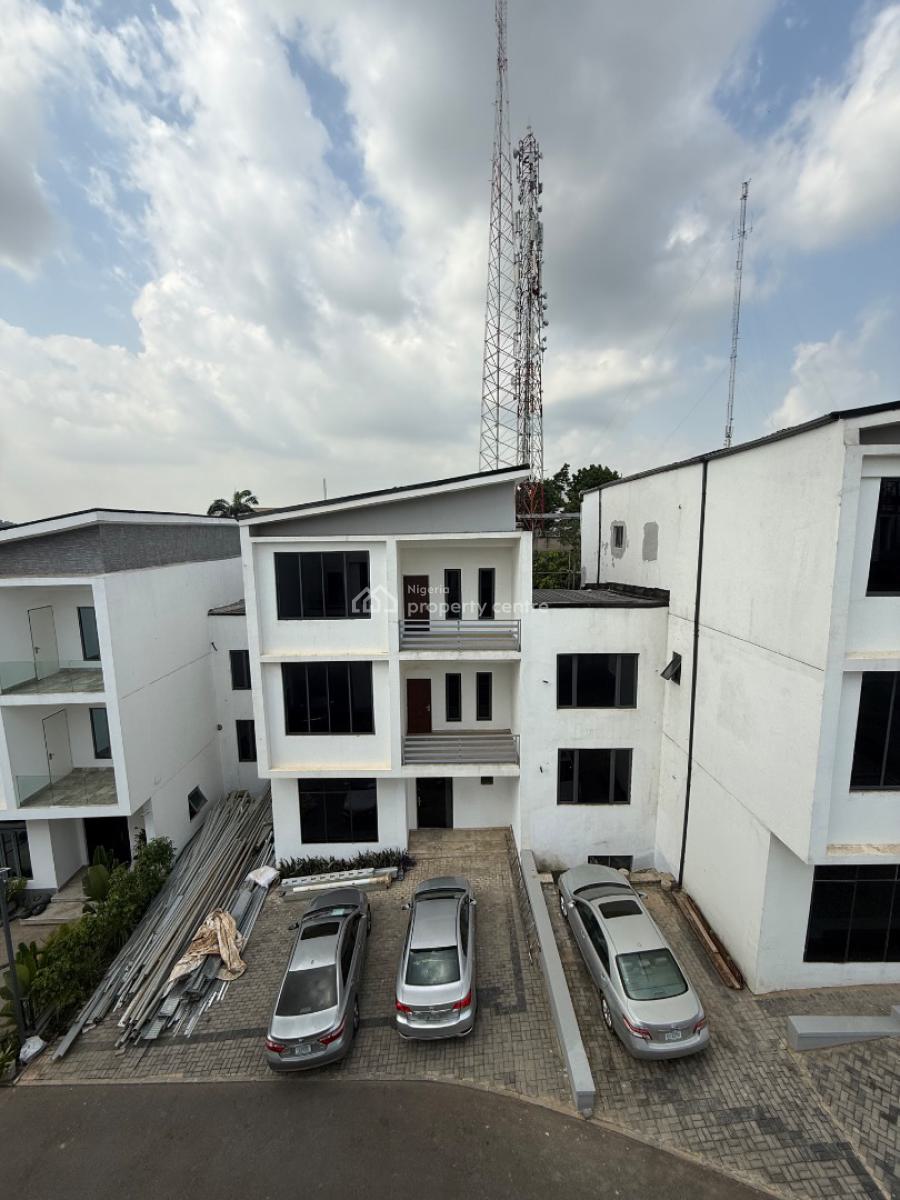5 Bedroom Semi Detached Duplex, Asokoro District, Abuja, Semi-detached Duplex for Sale