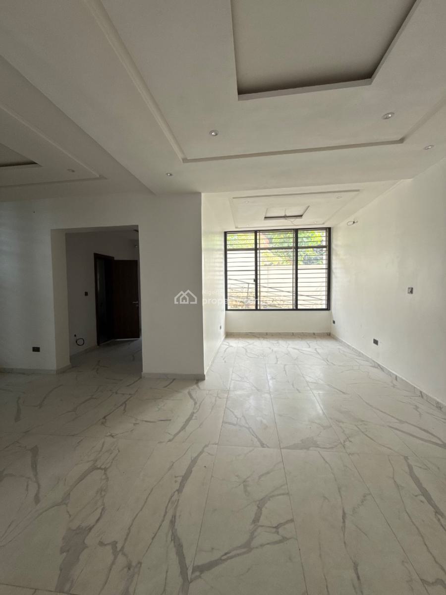 5 Bedroom Semi Detached Duplex, Asokoro District, Abuja, Semi-detached Duplex for Sale