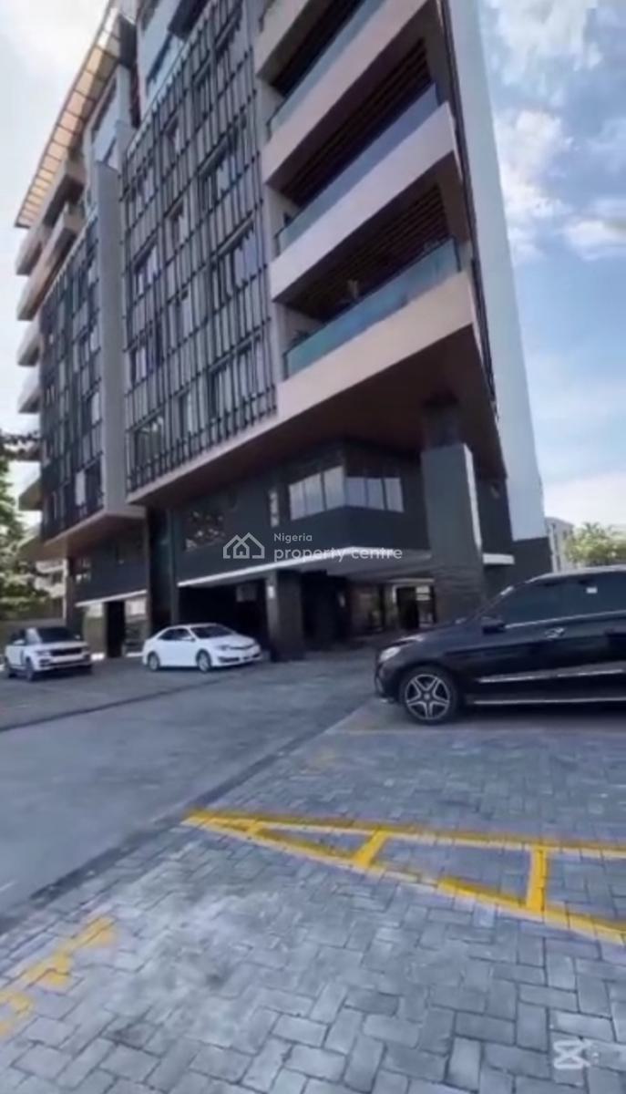 2 Bedroom Water Front Apartment, Ikoyi, Lagos, Flat / Apartment Short Let