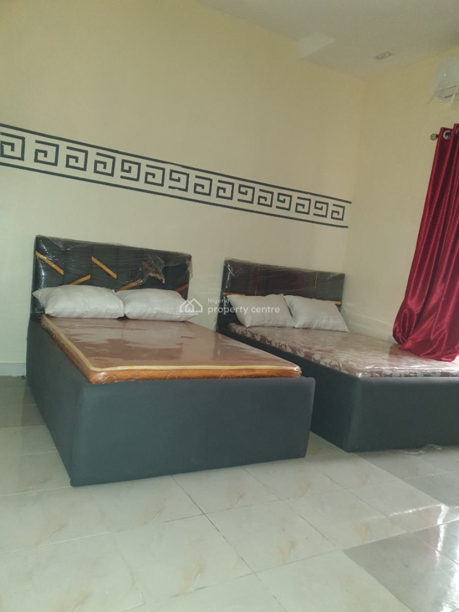 Spacious 2bedroom Fully Furnished Ologolo, Ologolo, Lekki, Lagos, Flat / Apartment for Rent