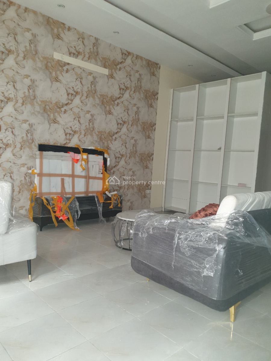 Spacious 2bedroom Fully Furnished Ologolo, Ologolo, Lekki, Lagos, Flat / Apartment for Rent