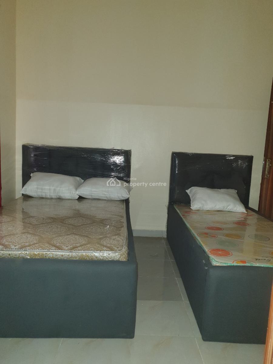 Spacious 2bedroom Fully Furnished Ologolo, Ologolo, Lekki, Lagos, Flat / Apartment for Rent