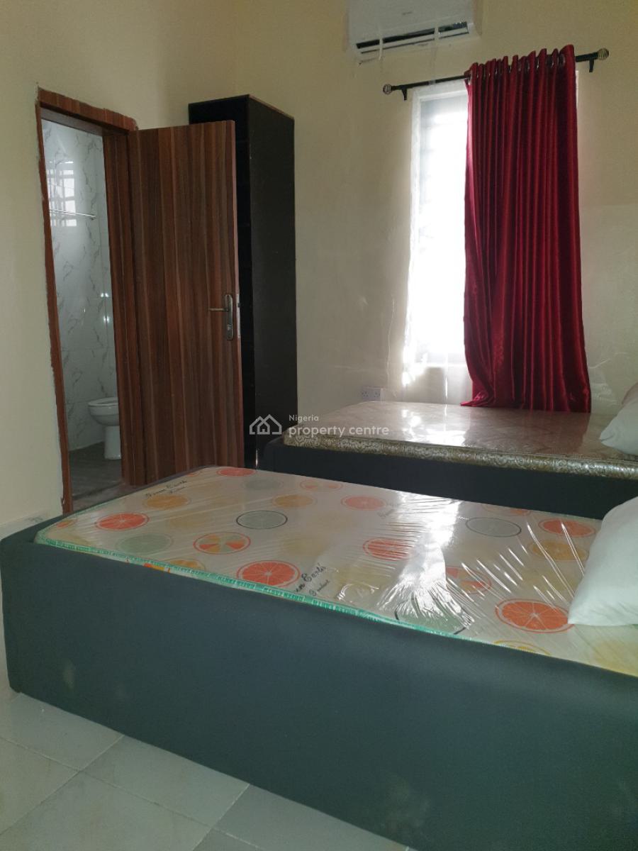 Spacious 2bedroom Fully Furnished Ologolo, Ologolo, Lekki, Lagos, Flat / Apartment for Rent