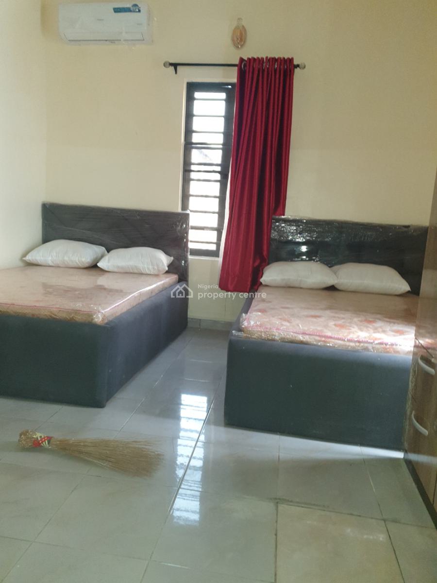Spacious 2bedroom Fully Furnished Ologolo, Ologolo, Lekki, Lagos, Flat / Apartment for Rent