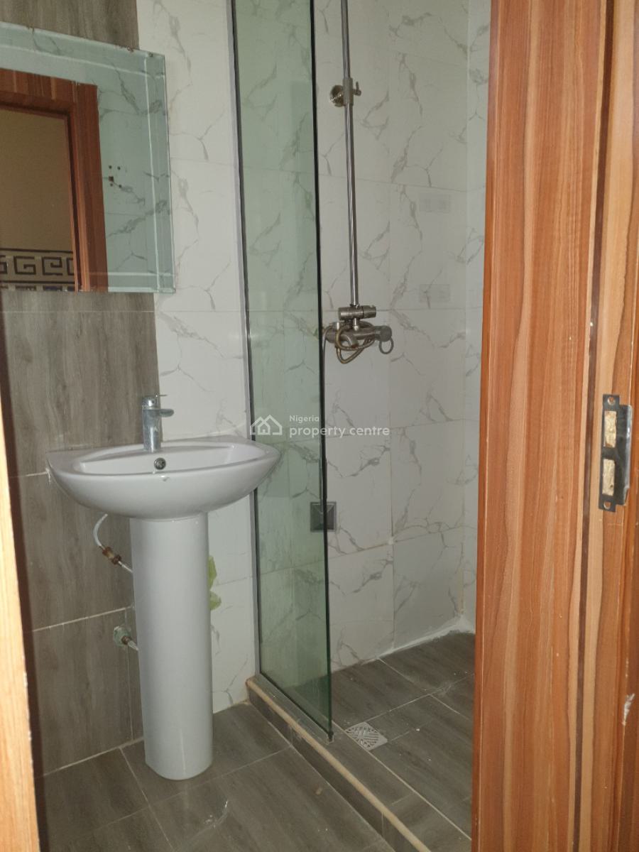 Spacious 2bedroom Fully Furnished Ologolo, Ologolo, Lekki, Lagos, Flat / Apartment for Rent