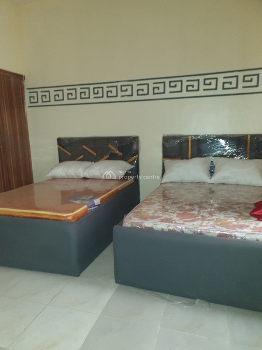 Spacious 2bedroom Fully Furnished Ologolo, Ologolo, Lekki, Lagos, Flat / Apartment for Rent