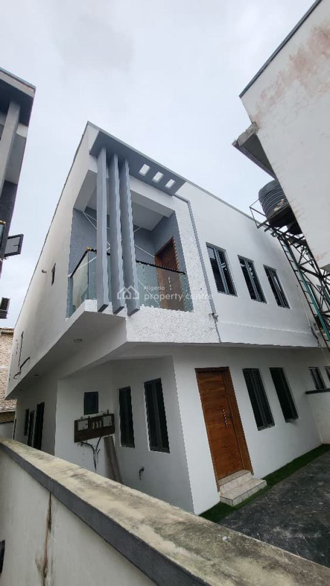 Spacious 2bedroom Fully Furnished Ologolo, Ologolo, Lekki, Lagos, Flat / Apartment for Rent