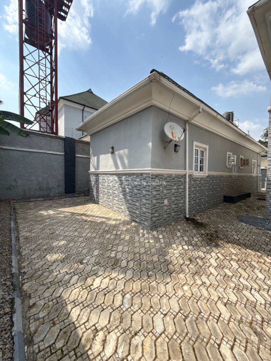 5 Bedroom Detached Duplex, City of David Estate, Life Camp, Abuja, Detached Duplex for Sale