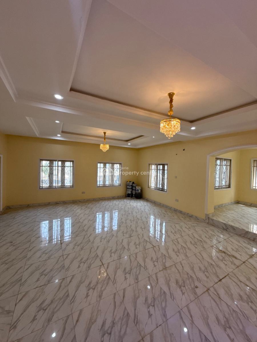 5 Bedroom Detached Duplex, City of David Estate, Life Camp, Abuja, Detached Duplex for Sale