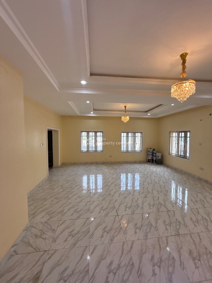 5 Bedroom Detached Duplex, City of David Estate, Life Camp, Abuja, Detached Duplex for Sale