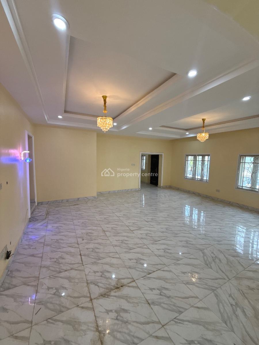 5 Bedroom Detached Duplex, City of David Estate, Life Camp, Abuja, Detached Duplex for Sale
