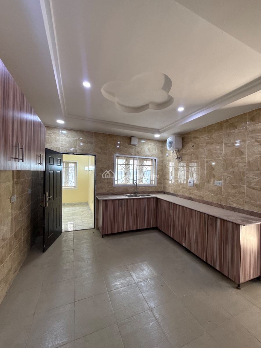 5 Bedroom Detached Duplex, City of David Estate, Life Camp, Abuja, Detached Duplex for Sale