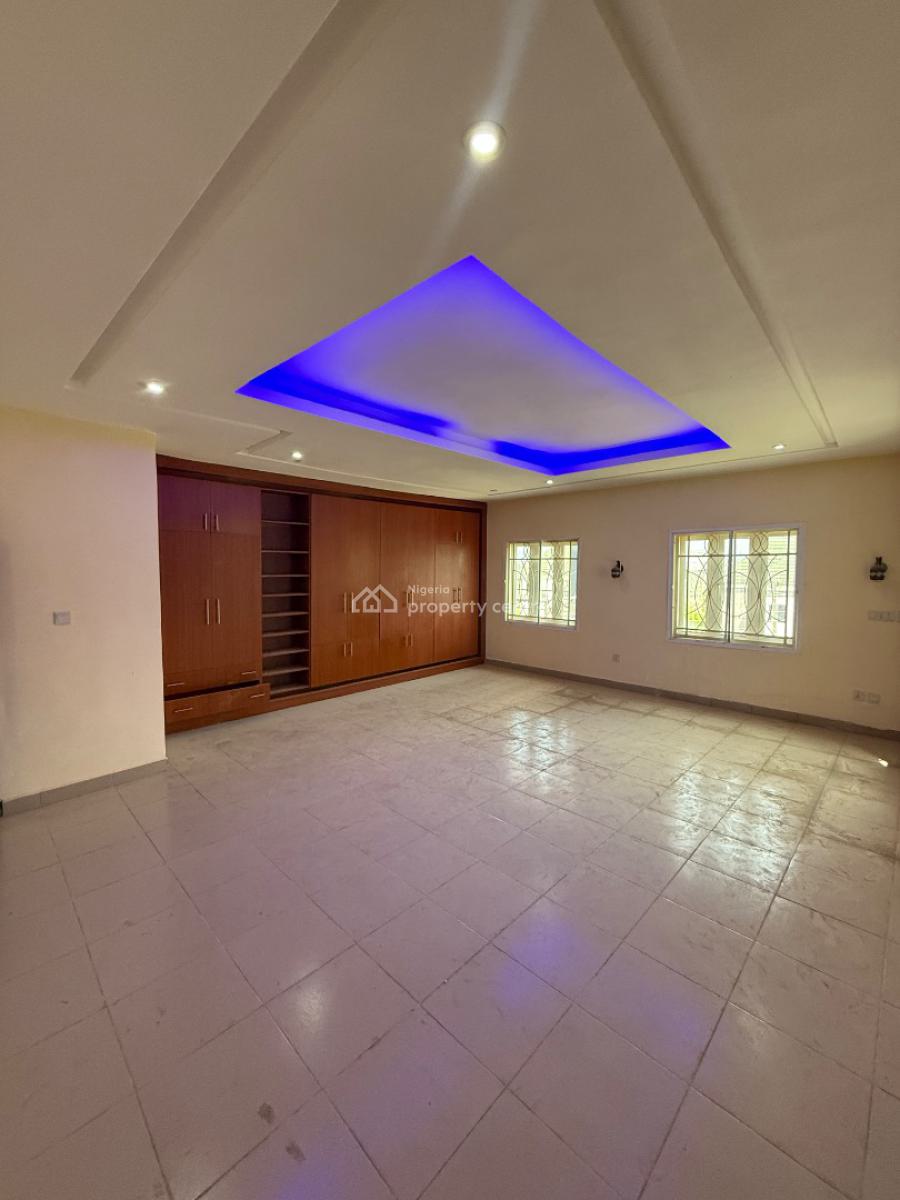 5 Bedroom Detached Duplex, City of David Estate, Life Camp, Abuja, Detached Duplex for Sale
