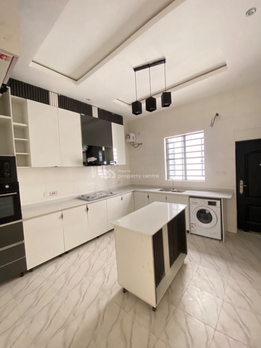 4 Bedroom Semi Detached Duplex with Bq Available at Vgc, Vgc, Vgc, Lekki, Lagos, Semi-detached Duplex for Sale