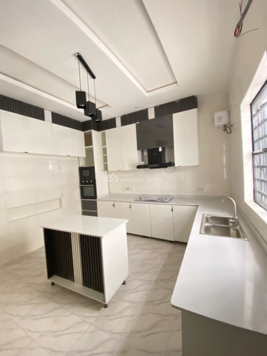 4 Bedroom Semi Detached Duplex with Bq Available at Vgc, Vgc, Vgc, Lekki, Lagos, Semi-detached Duplex for Sale