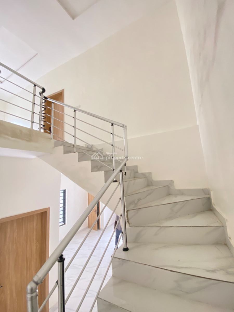 4 Bedroom Semi Detached Duplex with Bq Available at Vgc, Vgc, Vgc, Lekki, Lagos, Semi-detached Duplex for Sale