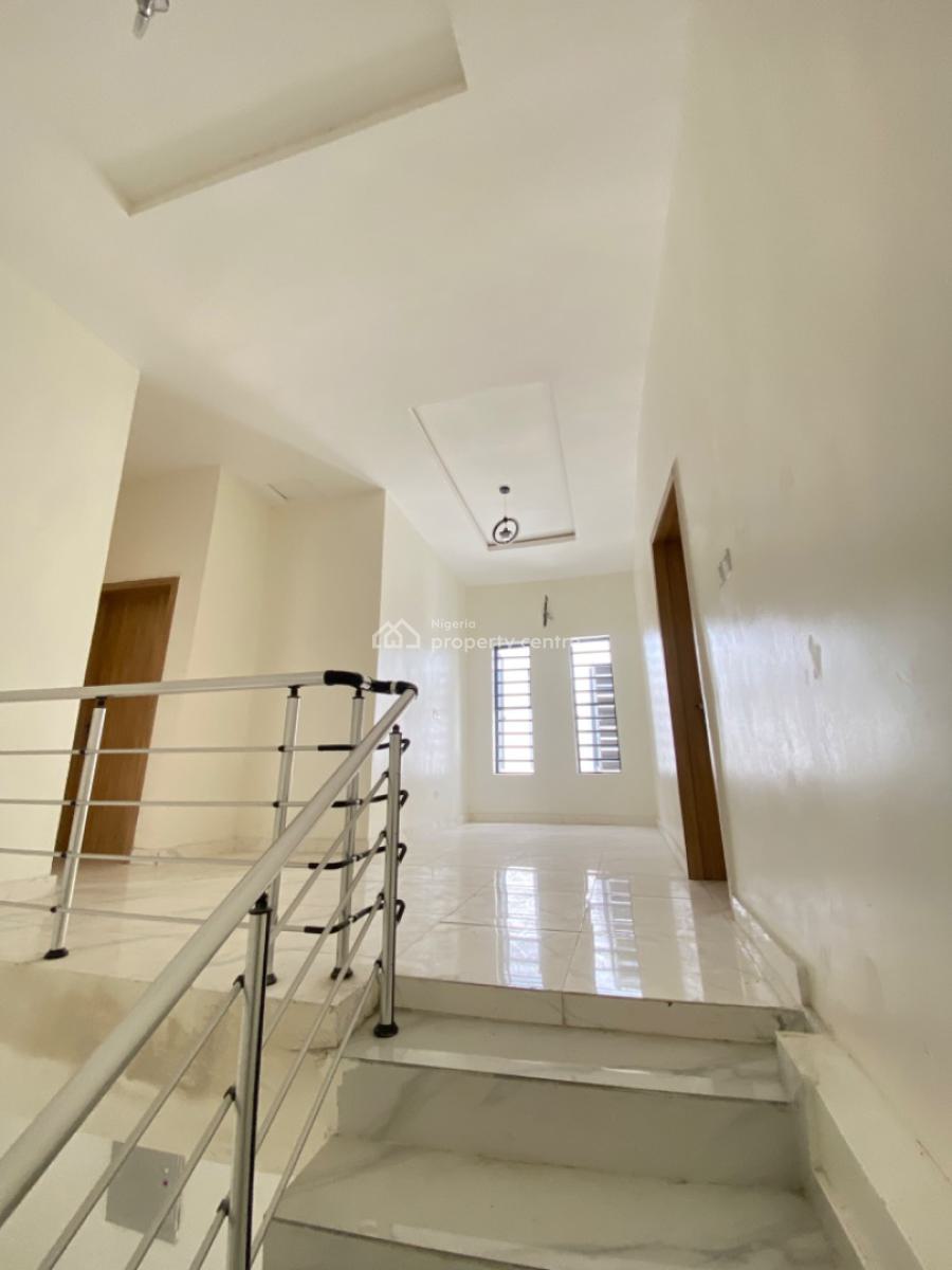 4 Bedroom Semi Detached Duplex with Bq Available at Vgc, Vgc, Vgc, Lekki, Lagos, Semi-detached Duplex for Sale