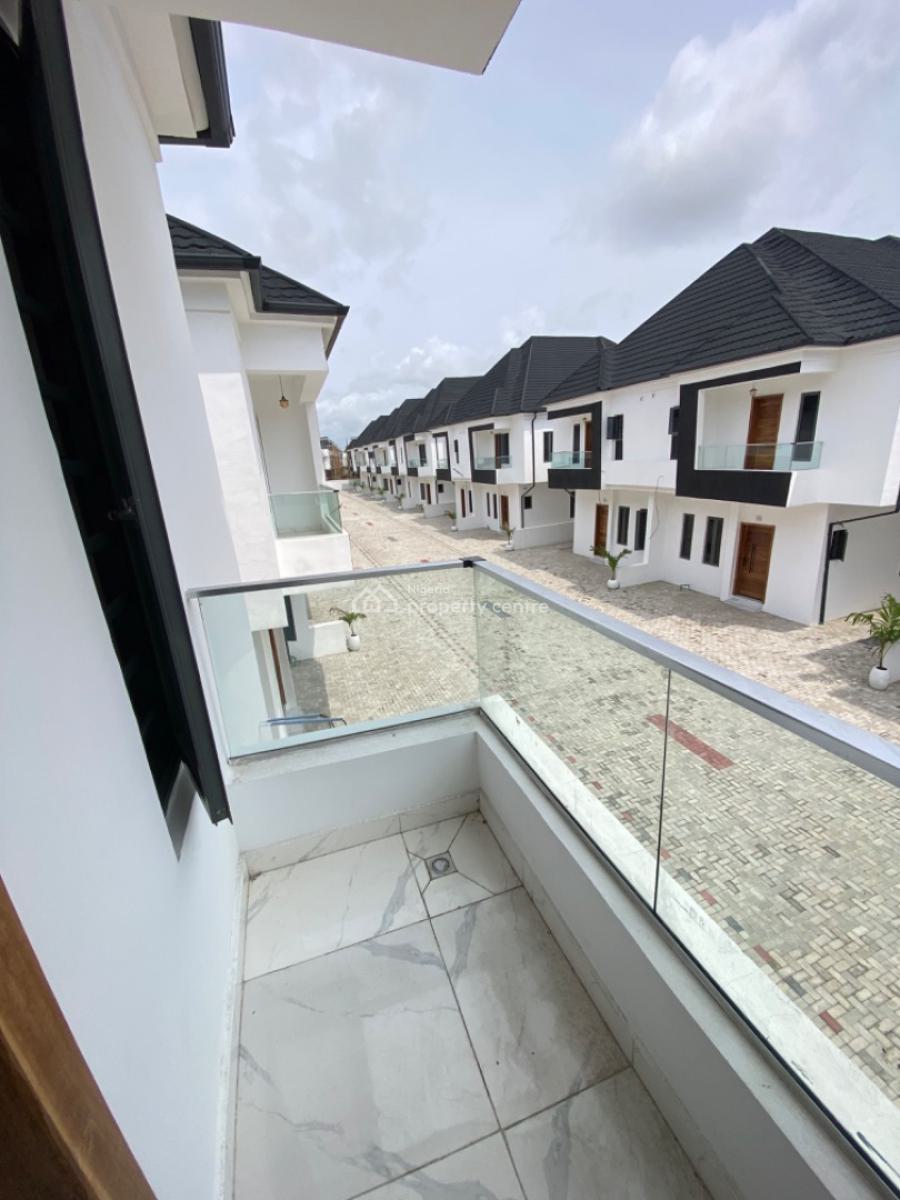 4 Bedroom Semi Detached Duplex with Bq Available at Vgc, Vgc, Vgc, Lekki, Lagos, Semi-detached Duplex for Sale